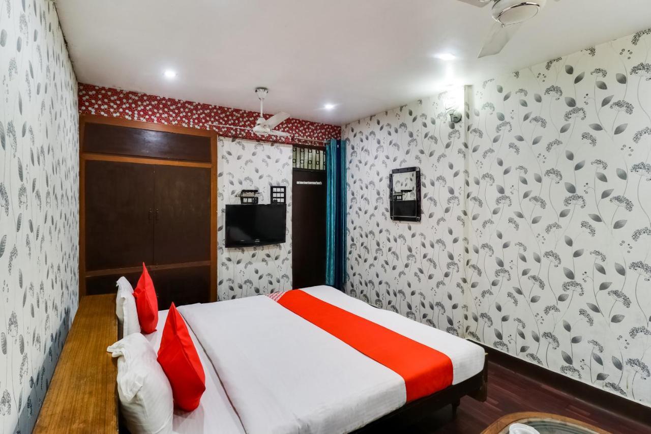 Oyo 71163 Heritage Guest House Аллахабад Екстер'єр фото